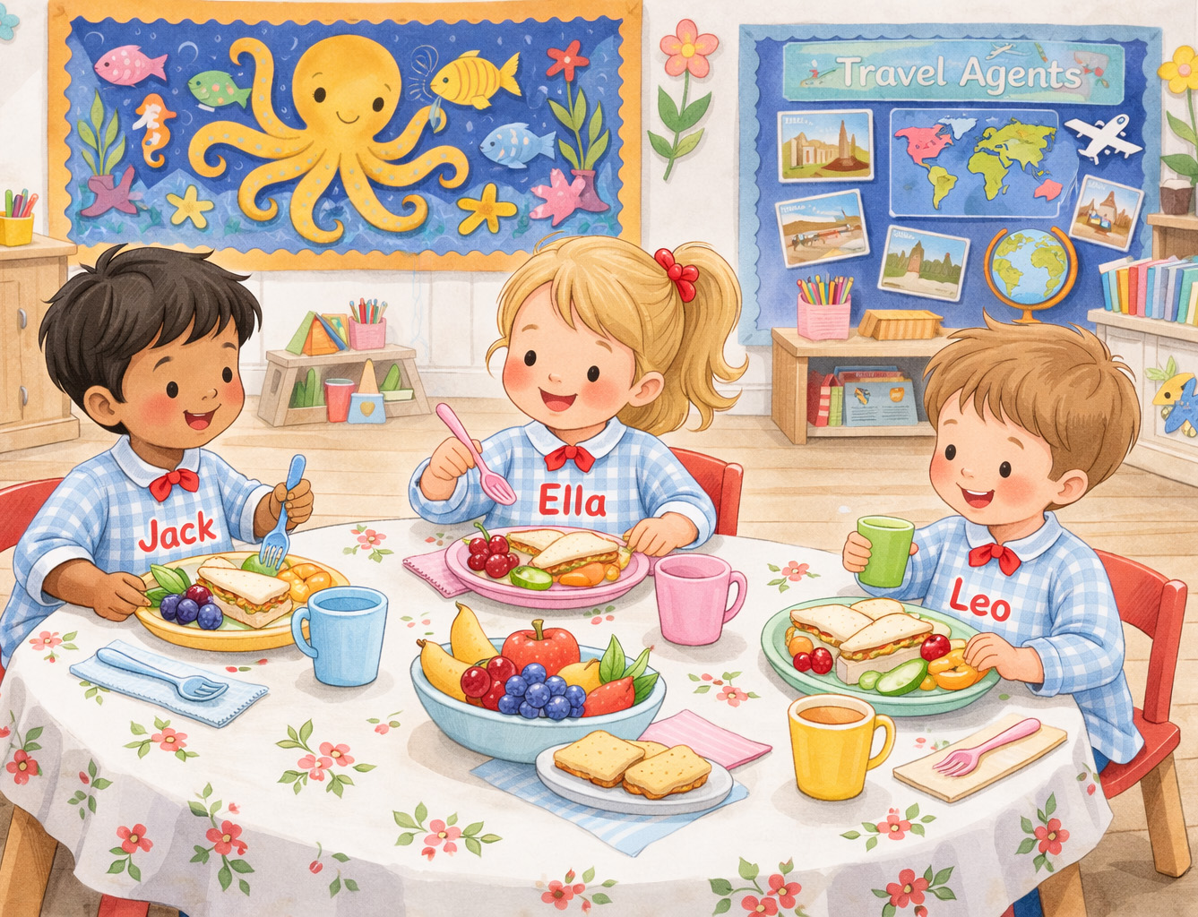 Home From Home Chelsea - Childcare